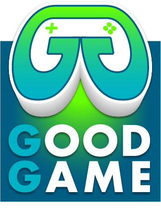 Good Game Logo - Powered by Gi Group