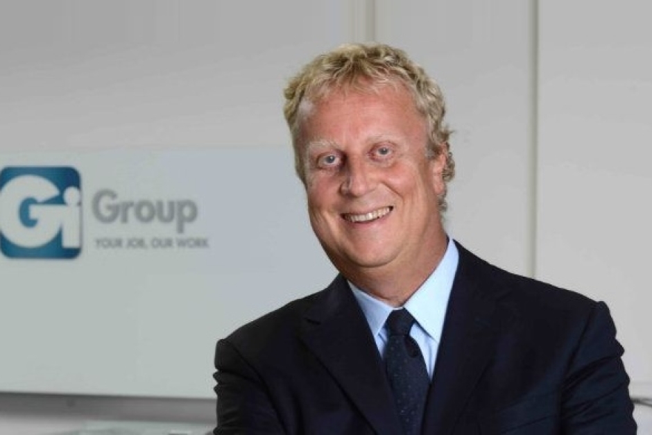 L’A.D. di Gi Group, Stefano Colli-Lanzi, intervistato da BusinessCommunity.it