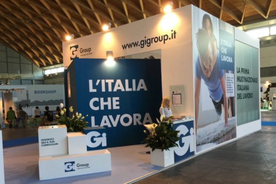 Gi Group al Meeting di Rimini 2015