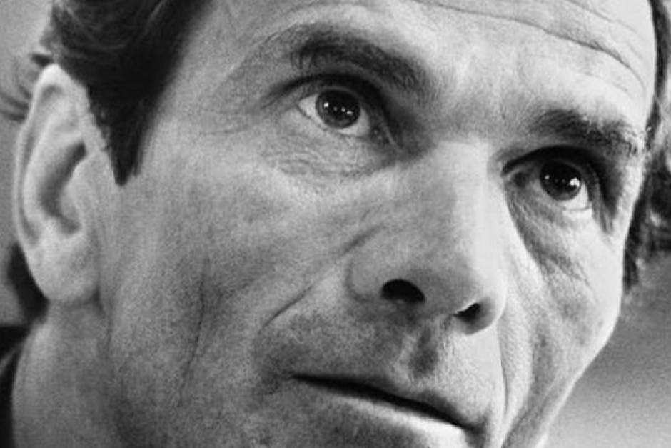 Gi Group sponsor della Mostra: Pasolini, il poeta che sfidò il nulla