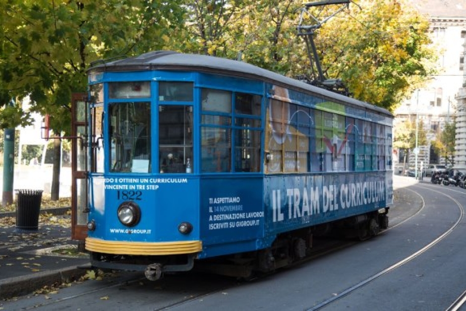 Tram del Curriculum