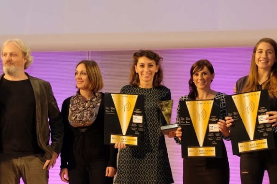 HiRevo vince al 47° Key Award