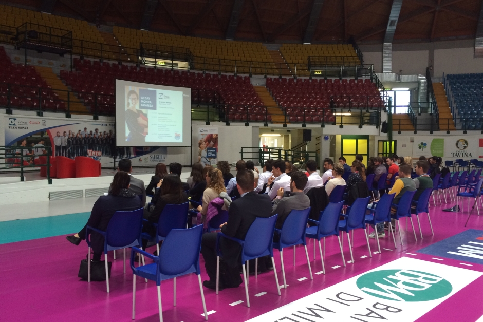 Gi Day Monza Brianza