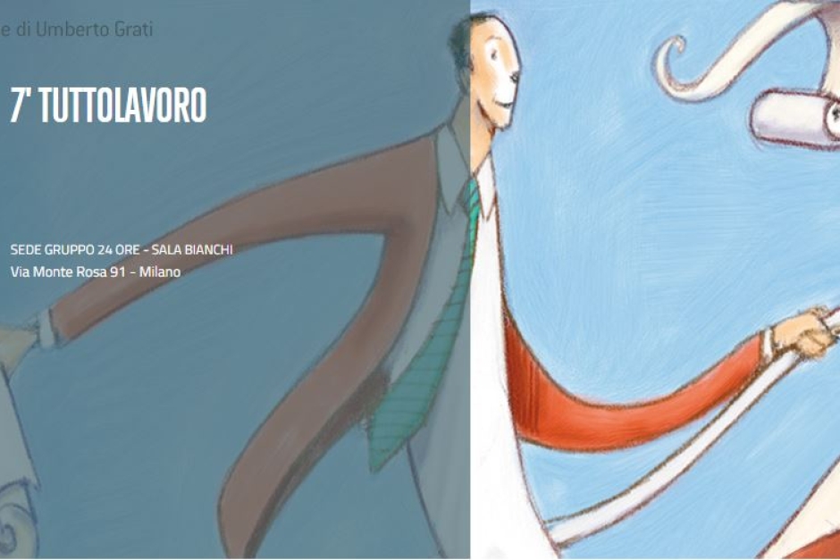 Gi Group Main Sponsor di “Tutto Lavoro”