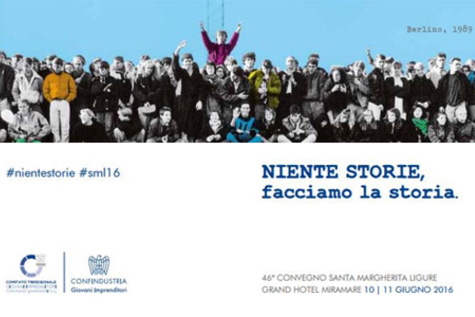 Gi Group sponsor dell’evento di “Giovani Imprenditori di Confindustria”