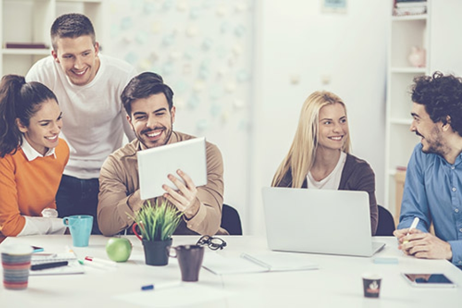 Le aziende a caccia di Millennials