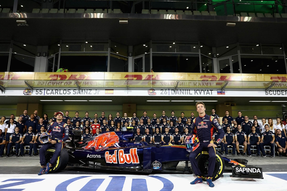 F1 Grand Prix of Abu Dhabi - Previews