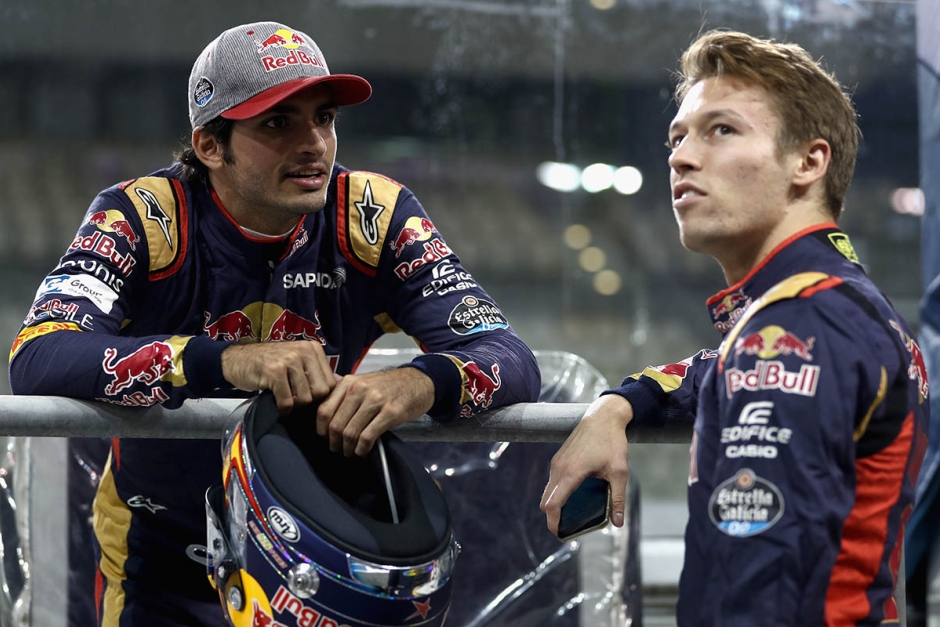 F1 Grand Prix of Abu Dhabi - Previews