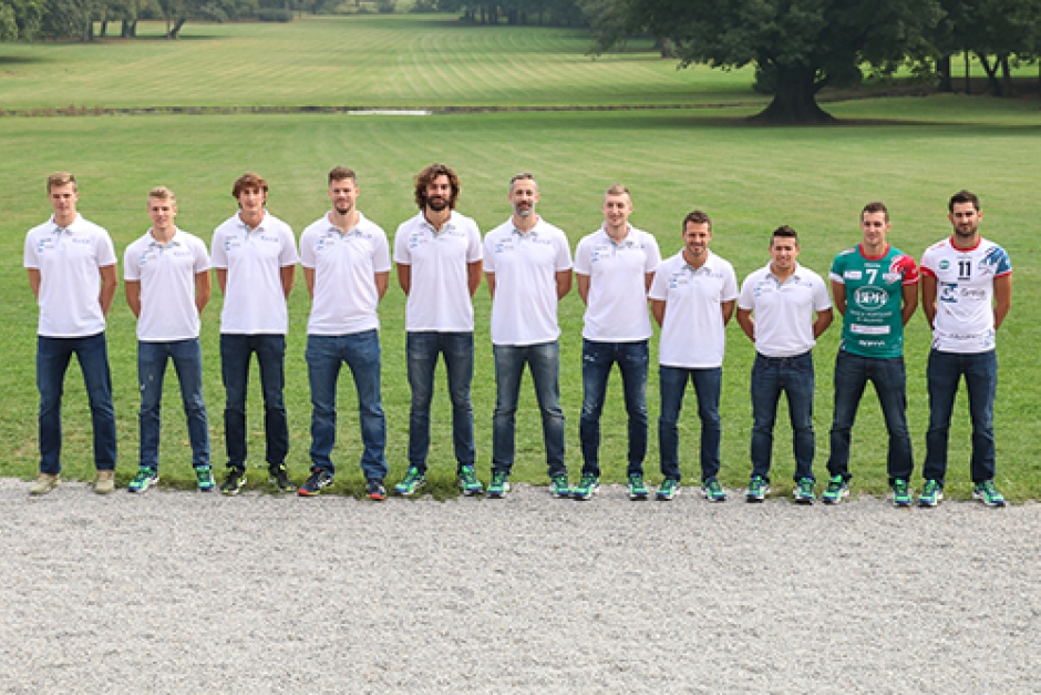 Al via la stagione 2016/2017 per il Gi Group Team Monza!