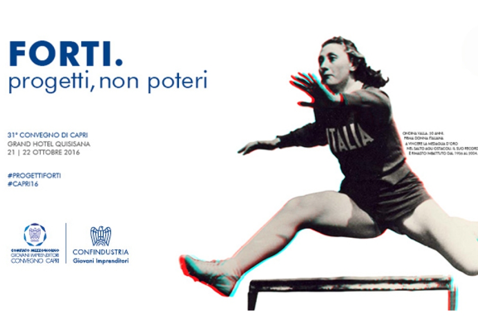 Gi Group al 31° Convegno dei Giovani di Confindustria