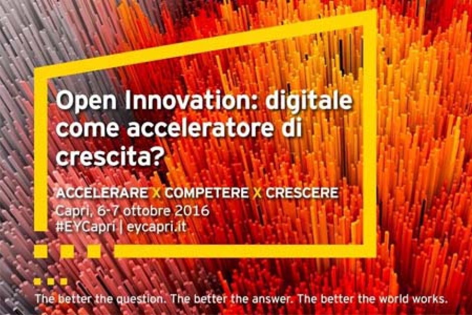 Gi Group a Capri con EY Italy