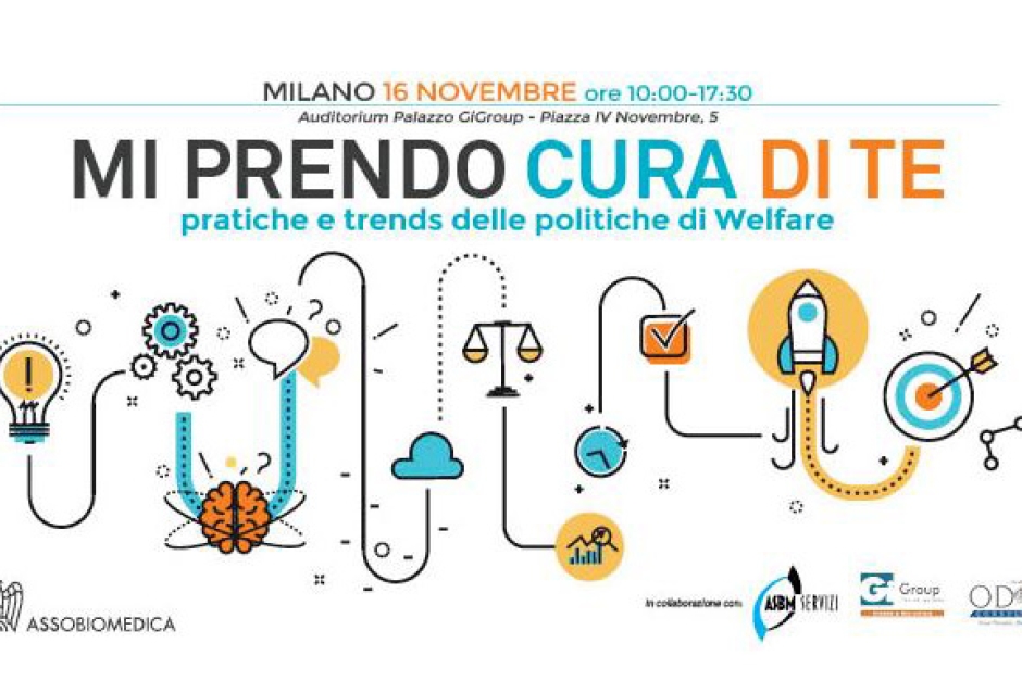 Evento “Mi prendo cura di te”