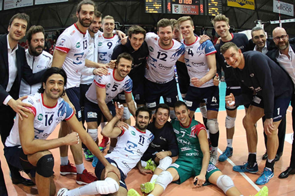 Il Gi Group Team Monza accede ai Play-Off!