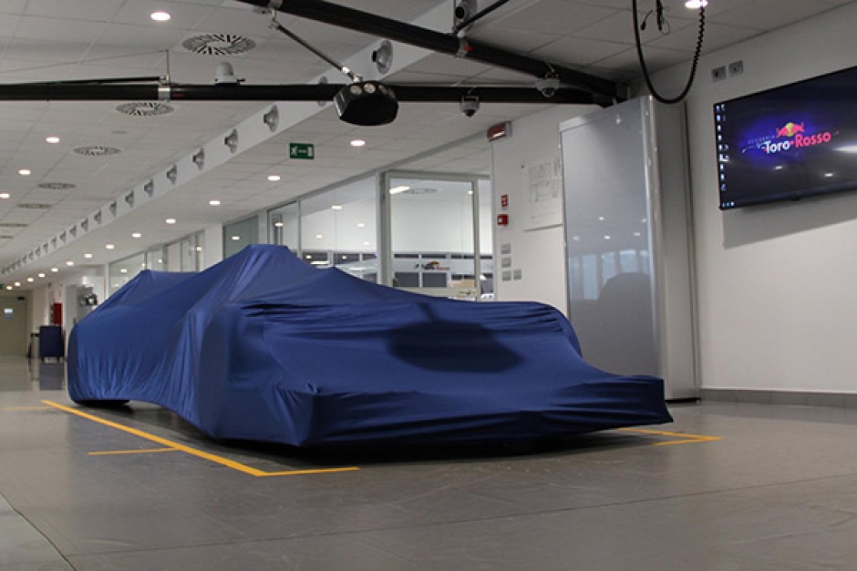 STR12: inizia il conto alla rovescia!