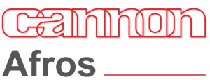 Cannon Afros-logo