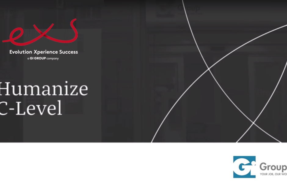 Scopri “Humanize C-Level”