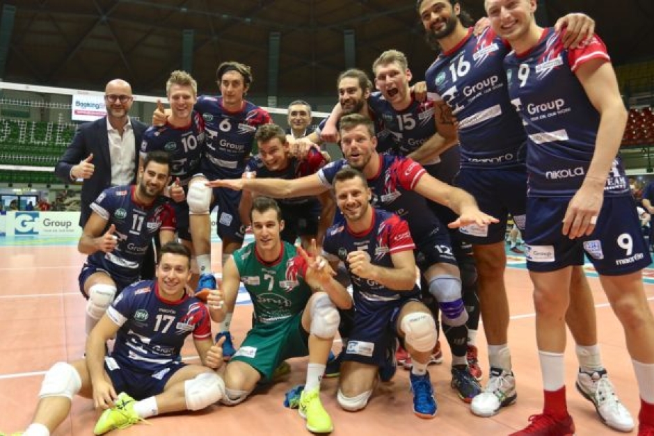 Gi Group continua il suo impegno sportivo con il Vero Volley