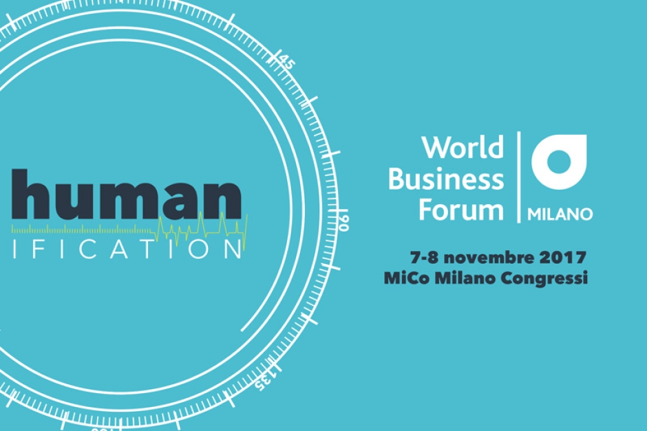 Gi Group Main Sponsor del World Business Forum