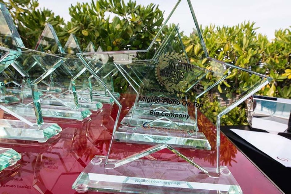 Gi Group premiata ai Welfare Awards!