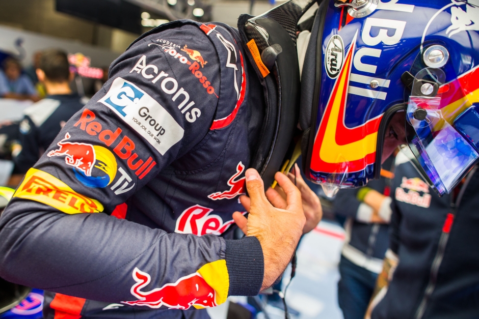 Gi Group e Scuderia Toro Rosso al primo anno di partnership!