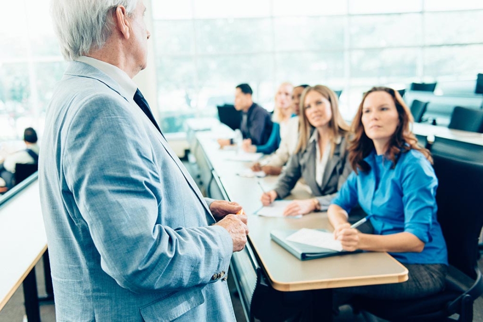 Cerchiamo un docente SAP