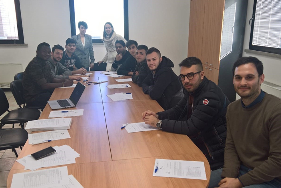 I recruiting day specializzati a Reggio Emilia