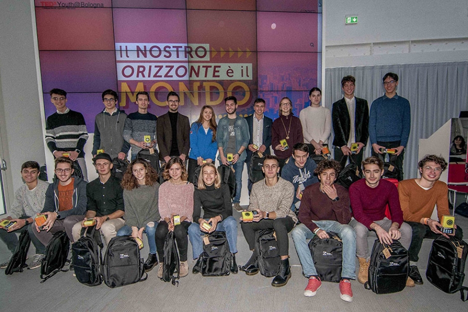 Gi Group main partner di TeDxYouth Bologna: verso la finale