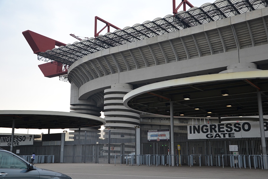 Ti piacerebbe lavorare nella Scala del Calcio?