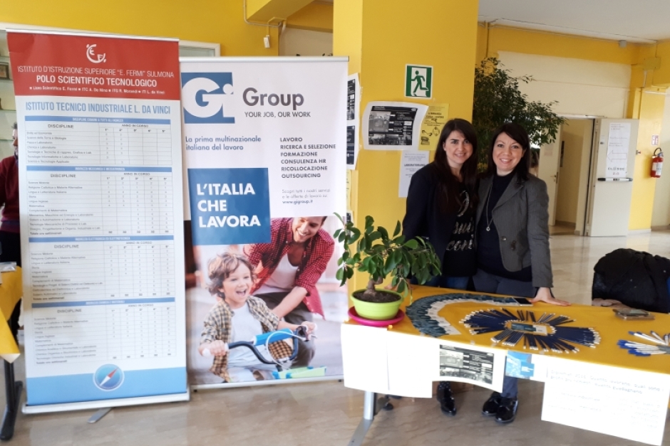 Open Day Polo Scientifico-Tecnologico E. Fermi