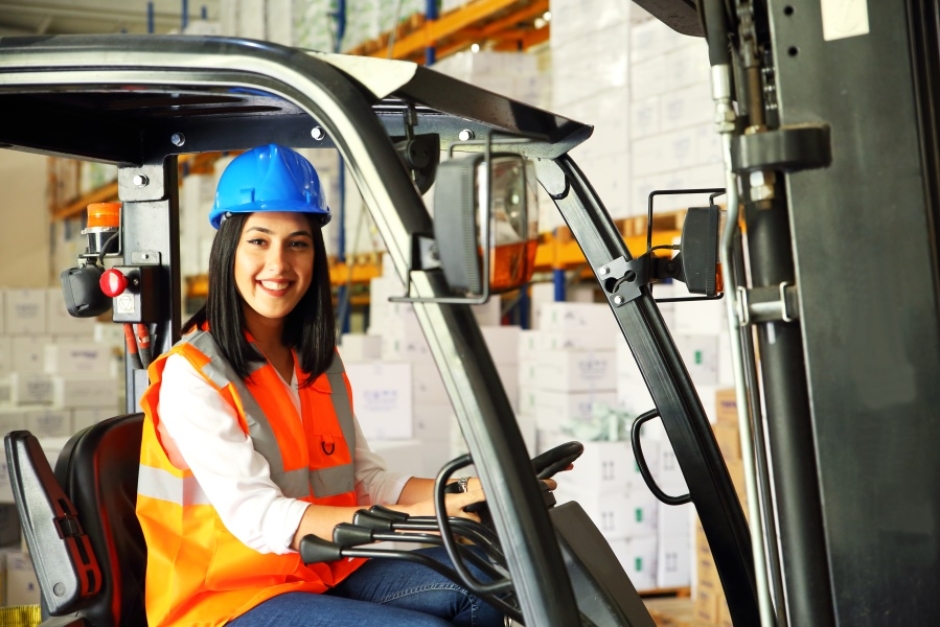 Corso gratuito abilitazione muletto retrattile