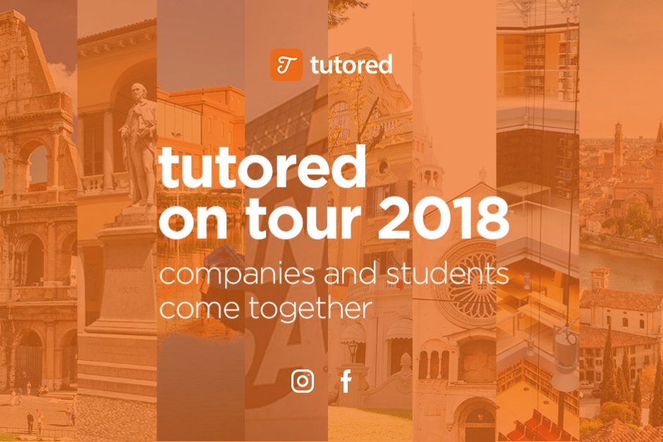 Tutored on tour!