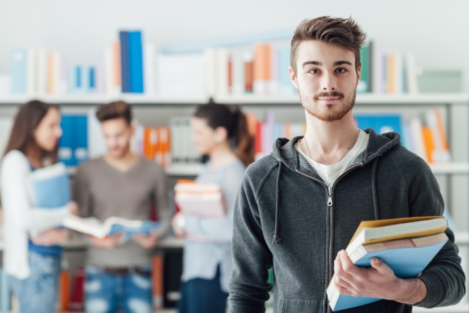 Il lavoro e lo sport: Gi Group a scuola con Pasquale Gravina
