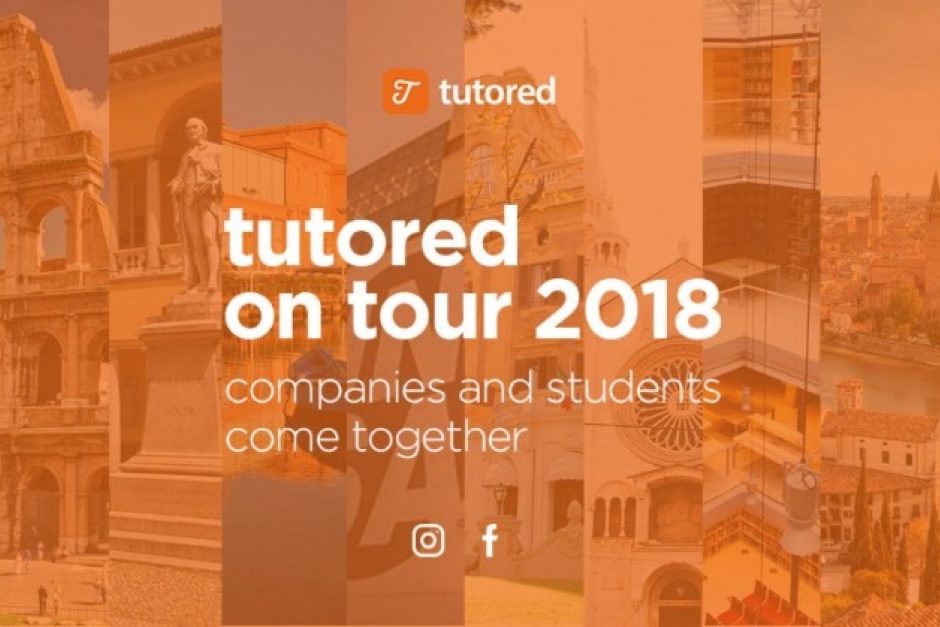 Il tutored on tour prosegue con le tappe di Verona e Trento