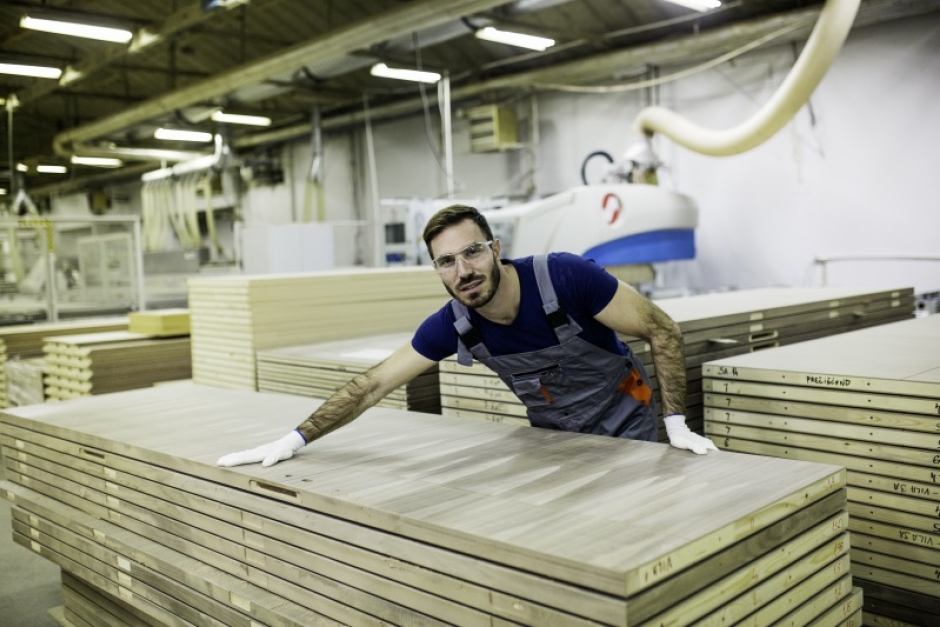 Recruiting day del settore legno arredo