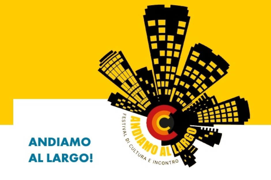 Prima edizione del Festival di Cultura “Andiamo al largo”