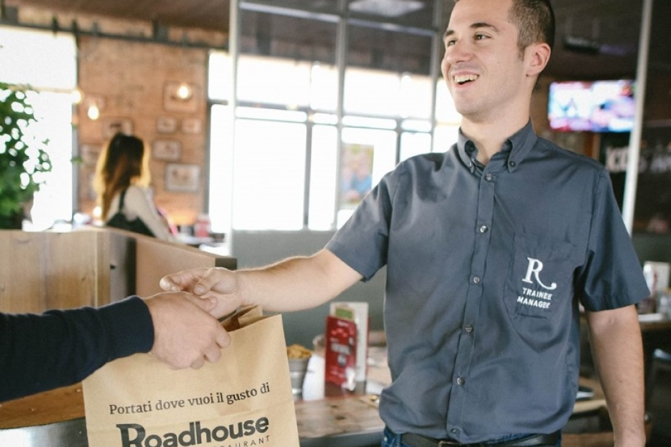 Partecipa al manager in tour di Roadhouse
