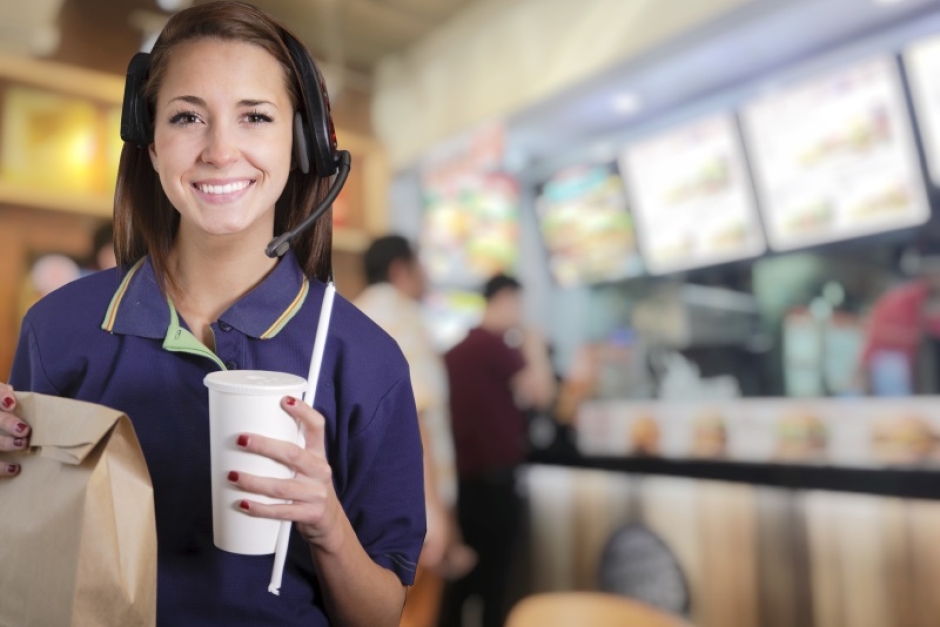 Entra nel team di McDonald’s!