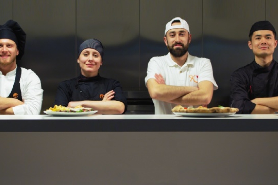 Partecipa al Recruiting Day di Pizzikotto!