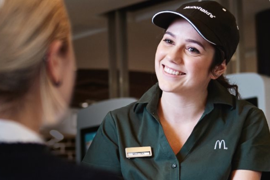 Partecipa ai Recruiting Day di McDonald’s a Perugia