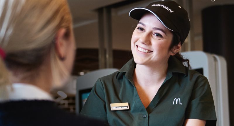 Partecipa al recruiting di McDonald’s a Rimini