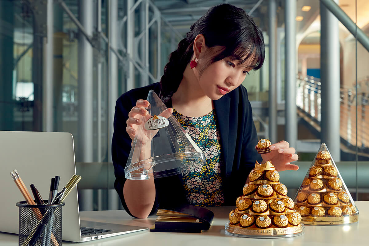 Ferrero lavora con noi offerte lavorative Gi Group