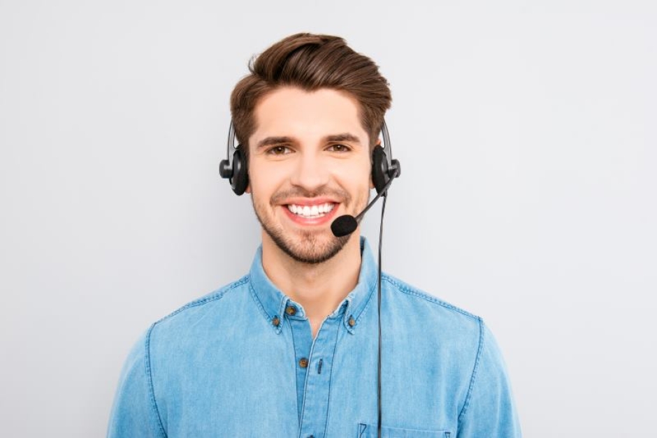 Partecipa a Working in a contact center: are you skilled enough?