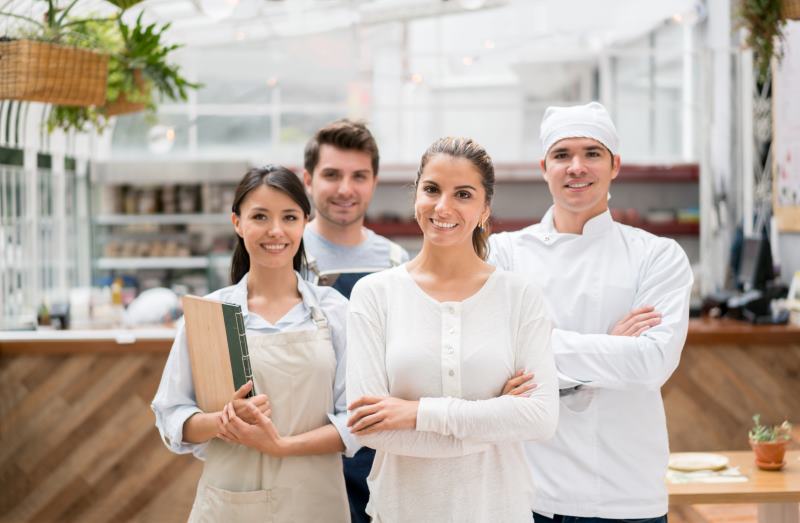 Partecipa al Recruiting Day di Mestre e lavora nel settore Horeca