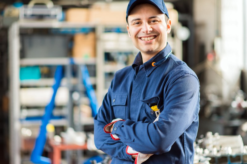 Partecipa al Recruiting Day dedicato al settore metalmeccanico