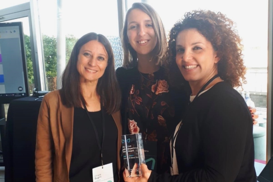Glickon Innovation Award 2019