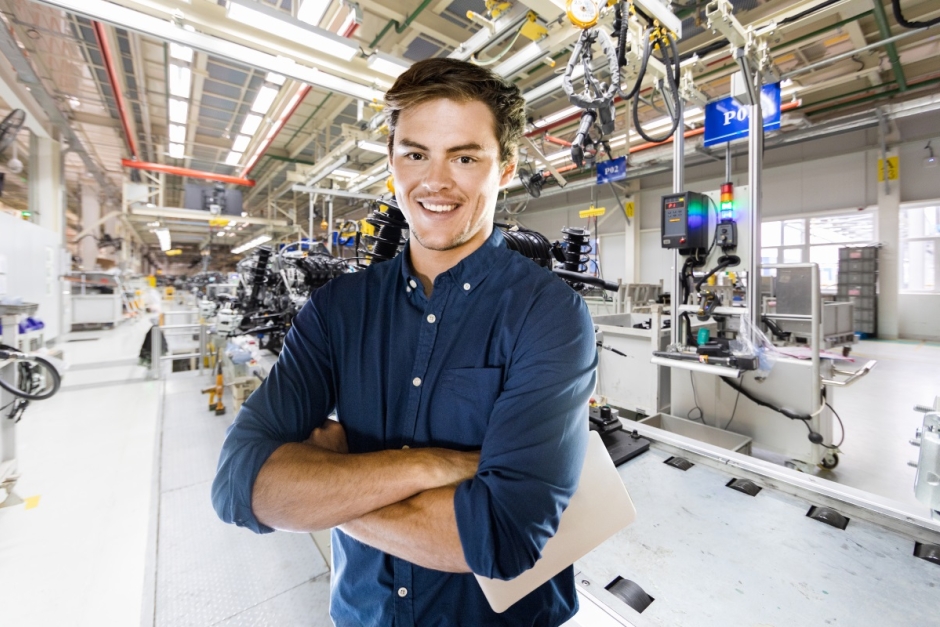 La divisione Automotive a supporto dell’innovazione