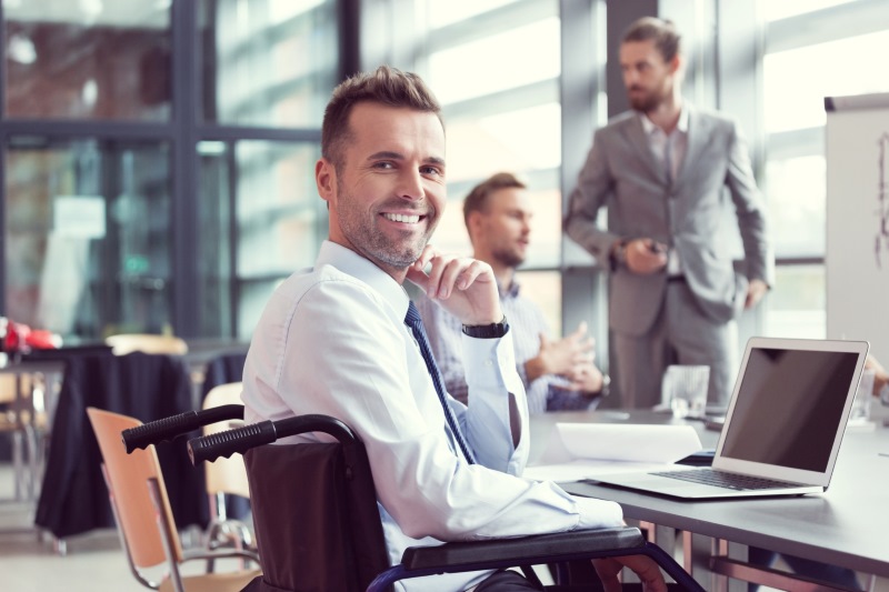 Partecipa al Diversity Talent Day della filiale di Vimercate
