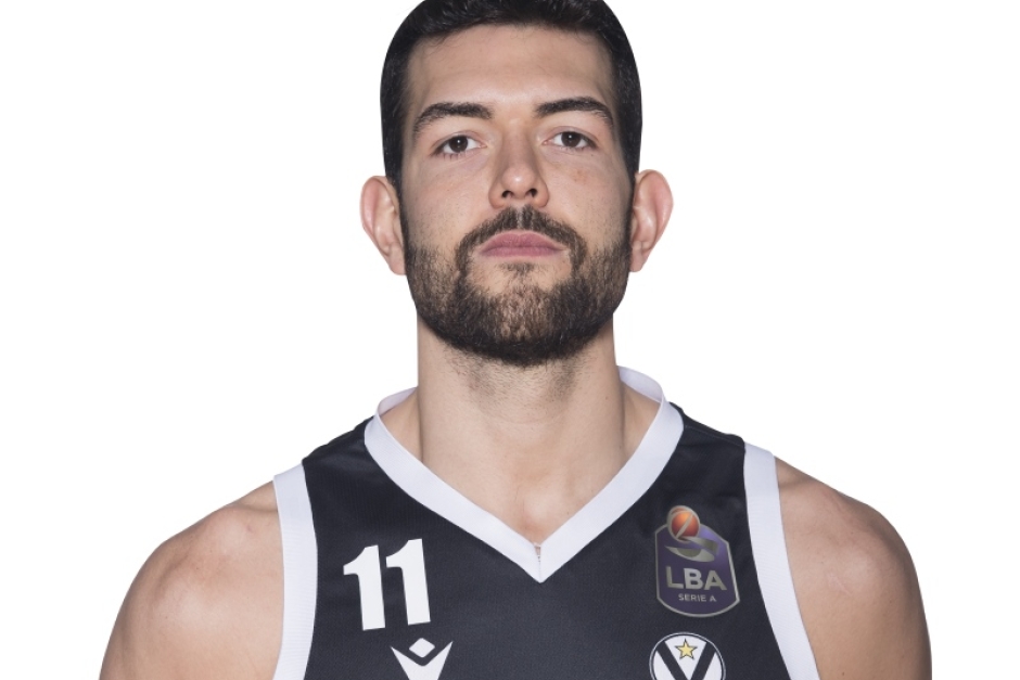Partecipa alla diretta Instagram con Giampaolo Ricci della Virtus Segafredo