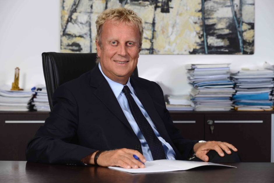 Stefano Colli-Lanzi tra i Capitani di impresa di Forbes Italia