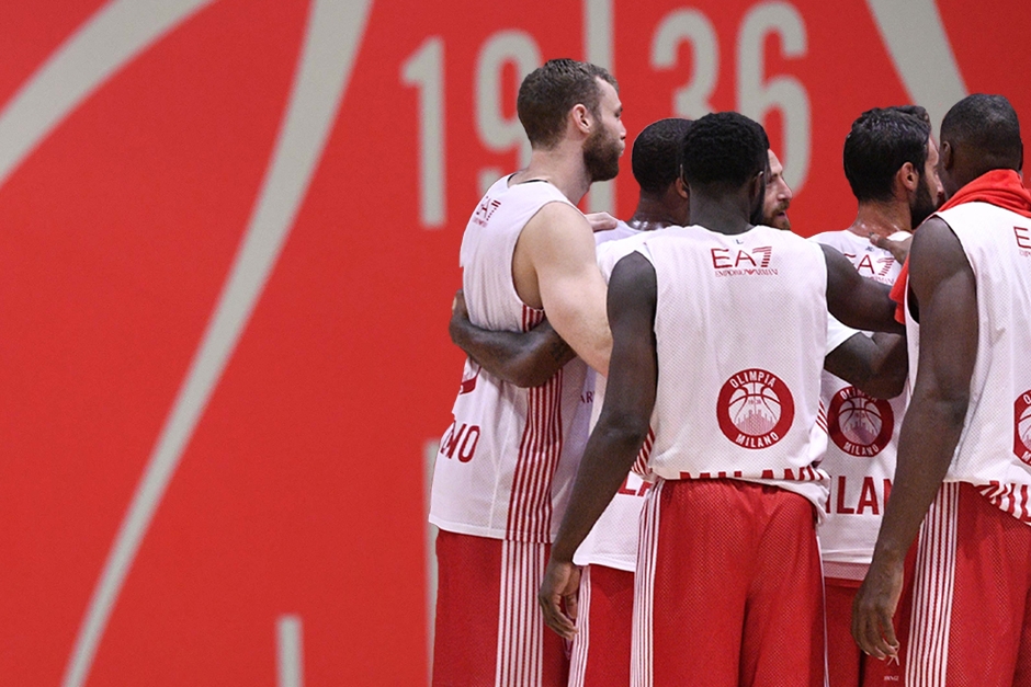Gi Group nuovo sponsor di maglia dell’Olimpia Milano